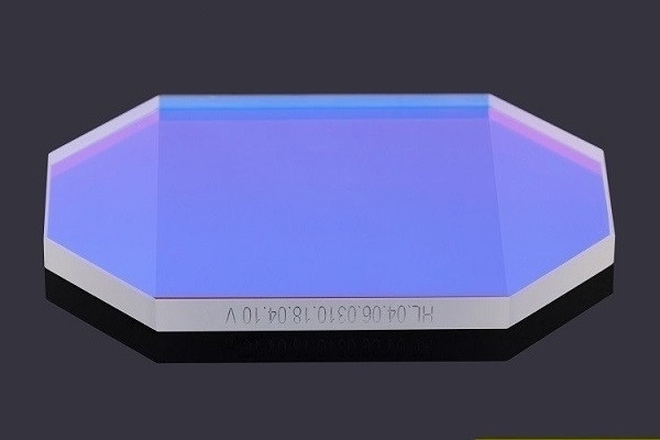 45° K9八角激光反射鏡1064nm